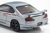 Kyosho Original 1/43 Nissan Silvia S15 Spec R Nismo Aero (Silver) Finished Product