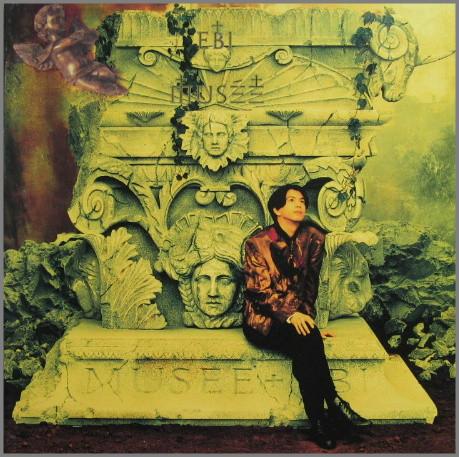 

CD EBI - Musee SRCL2127 Sony 1991 Japan Dance & Electronica