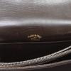 GUCCI Old Gucci Shoulder Bag vintage Brown Calfskin Women Used