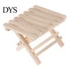 Mini Furniture Model 1:12 Folding Table Handicraft DIY Beach for Kids Dollhouse Accessory