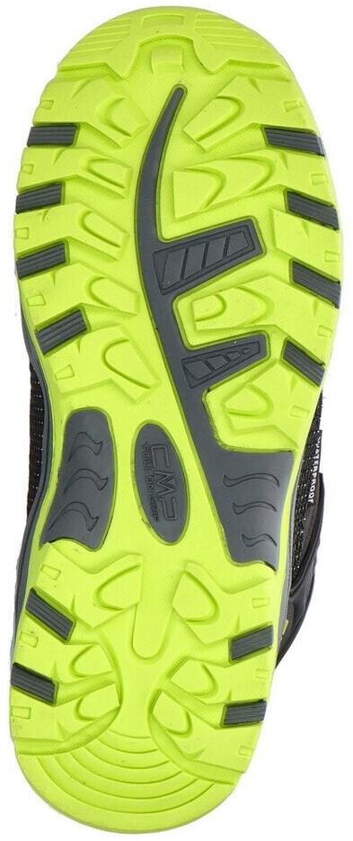 CMP Kiruna Fitgo Trekking Shoes Low WP Lead-acid