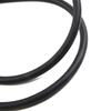 1M Black Fuel Line Hose NBR 5mm ID 8mm OD Diesel Petrol Water Hose Engine Pipe For Honda For Suzuki Motorcycle Accessories