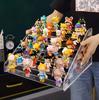 Display Stand Organizer For Nail Polishes Perfumes Cosmetics Container 7 Shelves