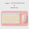 Protective Bluetooth Keyboard Cover with Pen Slot for XIAOMI Redmi Pad SE 11-inch