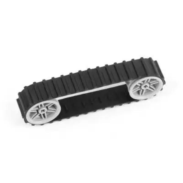 Building Block High-tech Parts Large Track Tank Wheels Long Track Vehicle Accessories 53992 Compatible with LEGO Moc Toys