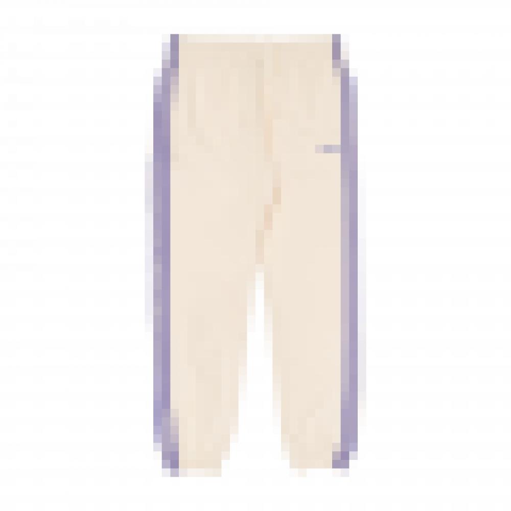 

Брюки-джоггеры NERDY 22SS Ny кремового цвета