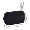 4038 For Men Portable Travel Toiletry Bag Oxford Cloth Waterproof Foldable Cosmetic Organizer,Size S
