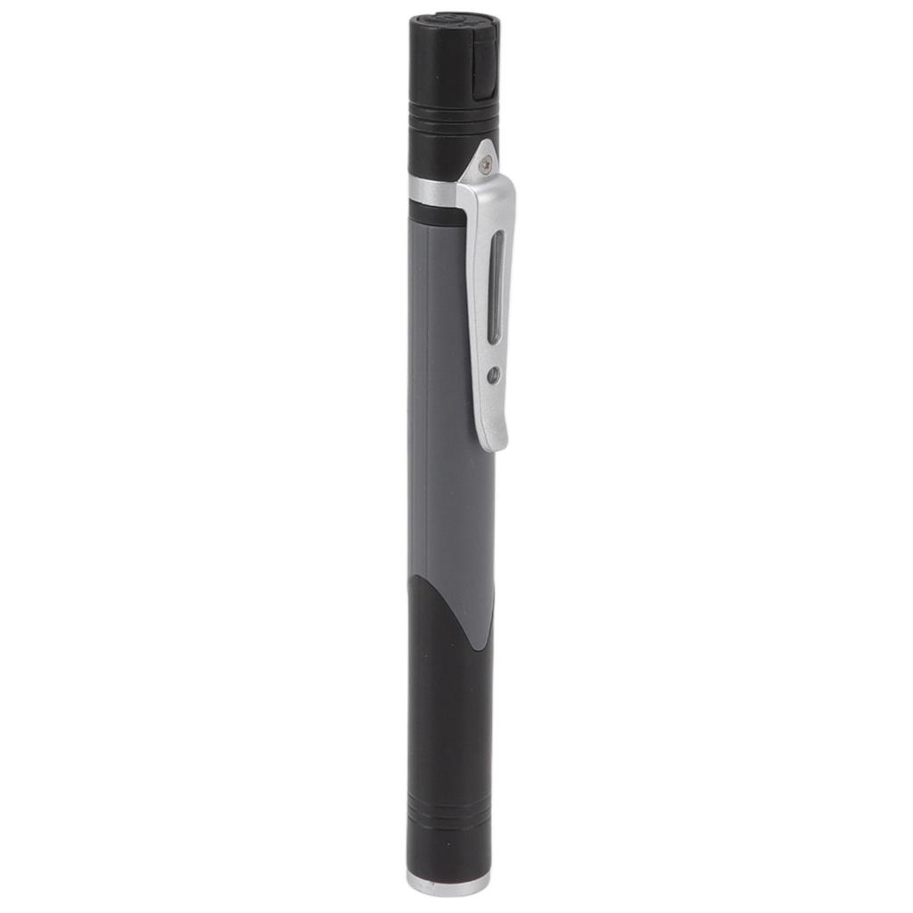 Pen Flashlight USB Charge 3 Light Sources LED Chip Clip Design Widely Used Pen Light Flashlight for Repair Hospital