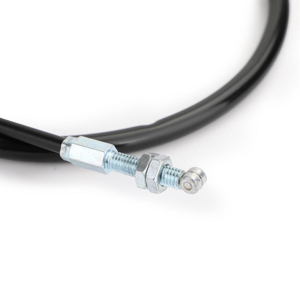 Black Motorcycle Throttle Cable 58300-48HA0 For Suzuki GW250 Inazuma 2014-2017