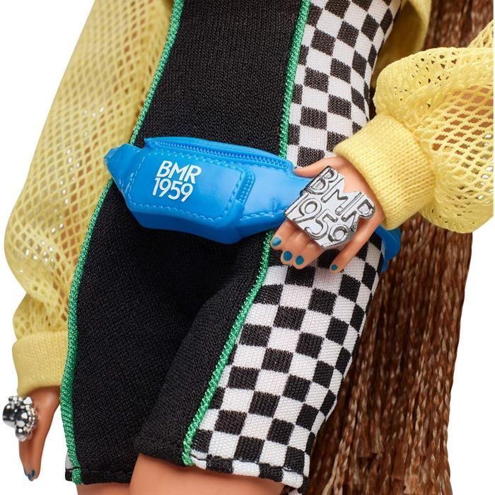 Poupée de Collection BARBIE Signature BMR1959 - Crop-Top Jaune