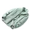 Unisex Sherpa Baseballjacke aus Plüsch - Warme Fleecejacke für Damen & Herren