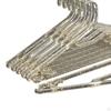 6 Pieces Clothing Hangers Closet Organizer Hanger Nonslip Durable Heavy Duty Laundry Clothes
