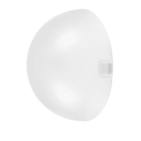 Flash Diffuser Dome Compatible for V1 Series/AD200/AD200Pro AK-R11 Round Head Camera Flash Diffuser Cover Replacement