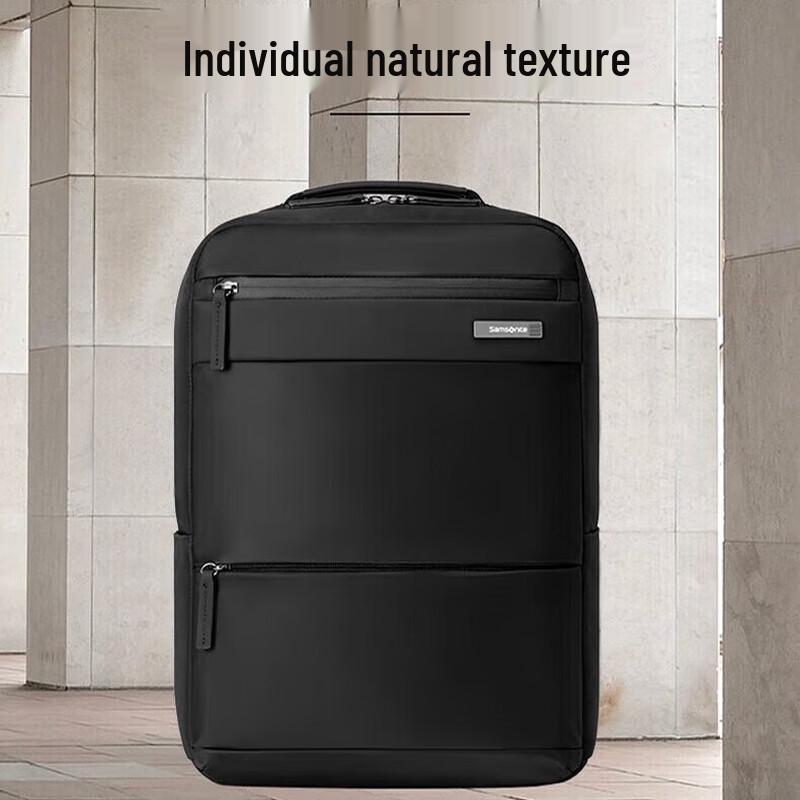 Samsonite Men s Lightweight Travel Laptop Backpack