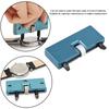 Watch Opener Back Case Cover Remover Repairing Watchmaker Hand Tool (Round Tip)