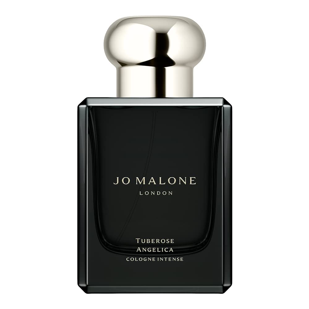 Jo Malone Tuberose Angelica Cologne Intense Eau de Cologen Spray for Unisex, 1.7 Ounce 50ml