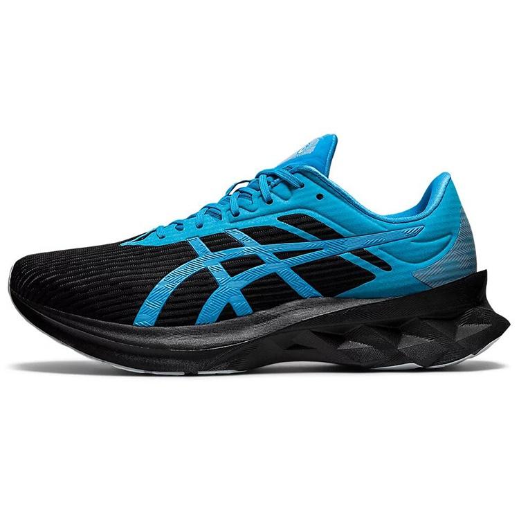 ASICS Novablast Sps Blue Black Men s 1201A065-008 EU 39