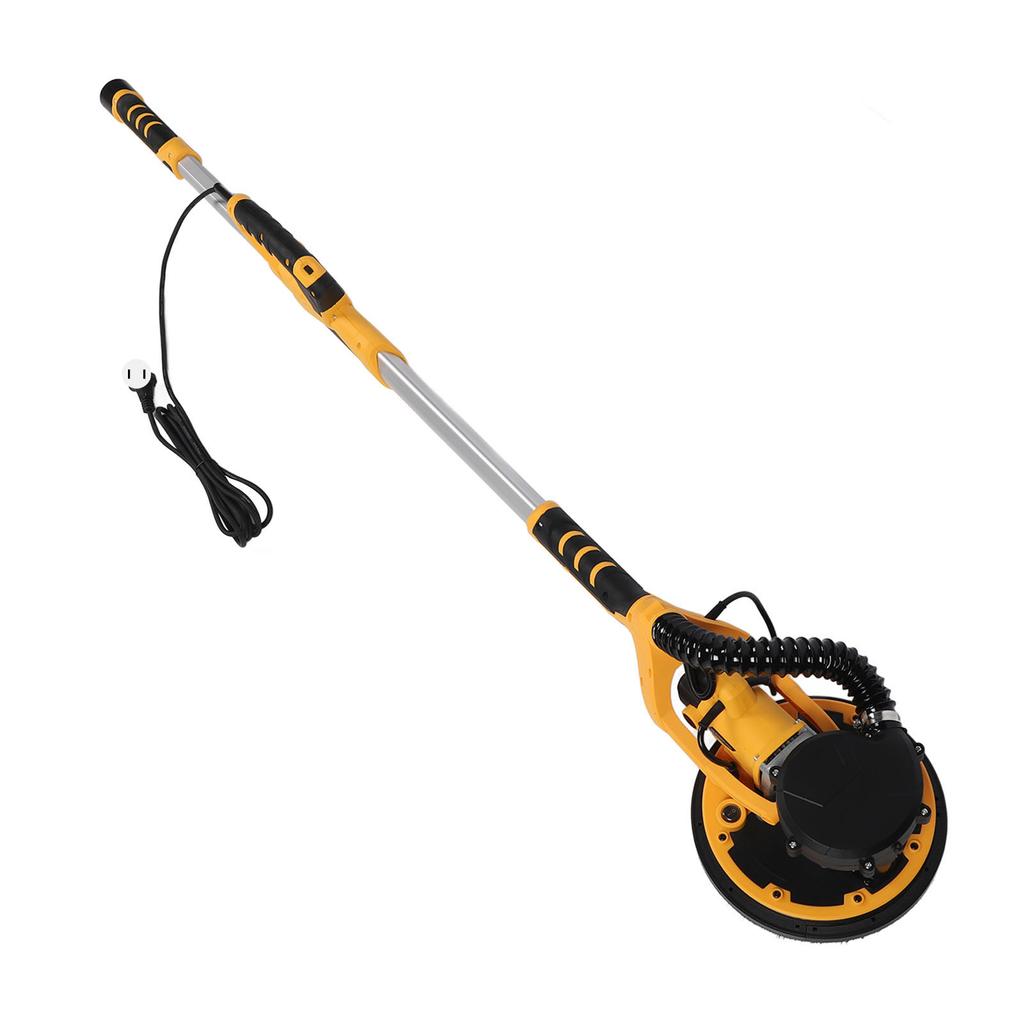 Electric Drywall Sander 5 Gear Speed Adjustable 900W Pure Copper Motor Powerful Wall Sander Kit US Plug 110V