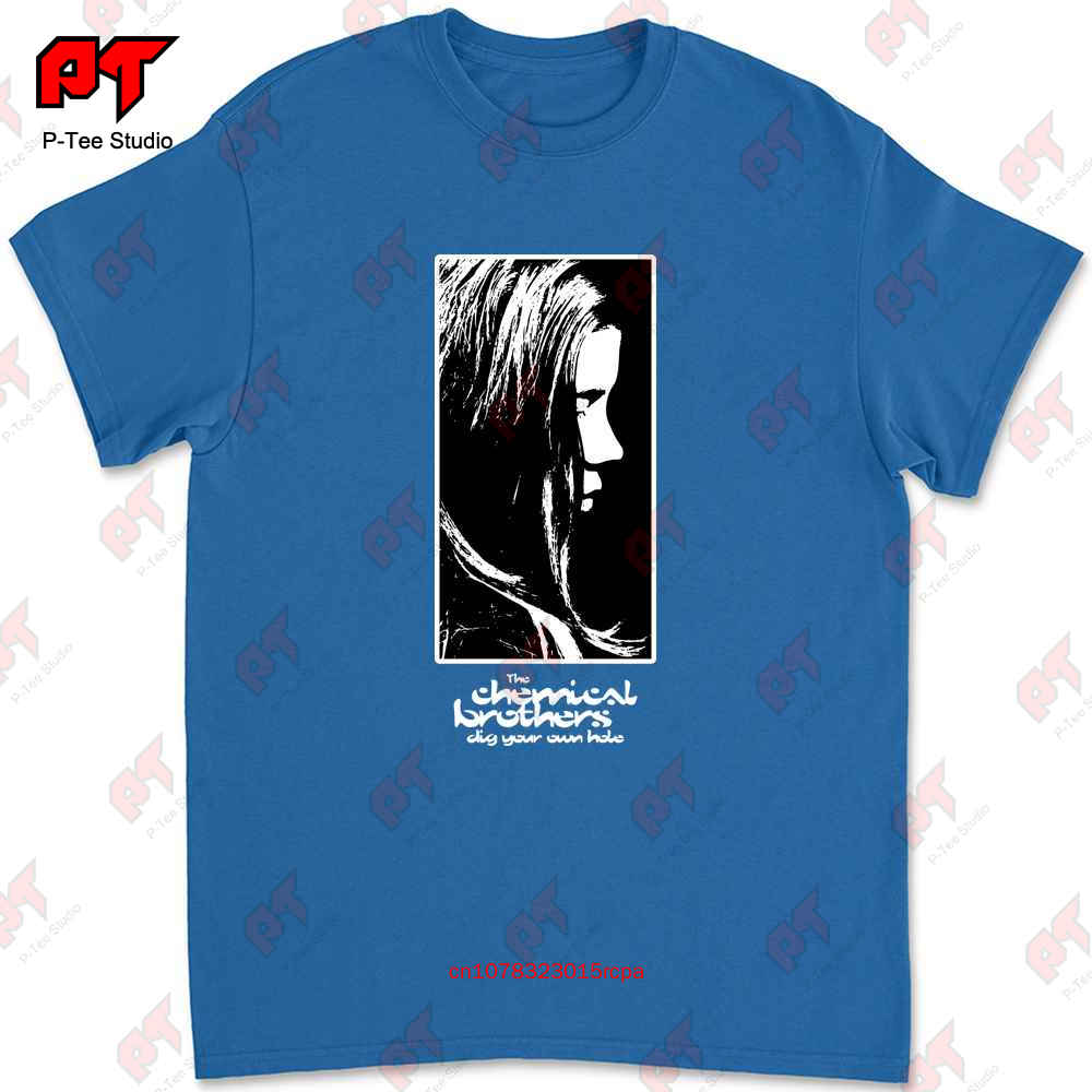 T-shirt The Chemical Brothers Dig Your Own Hole V70S