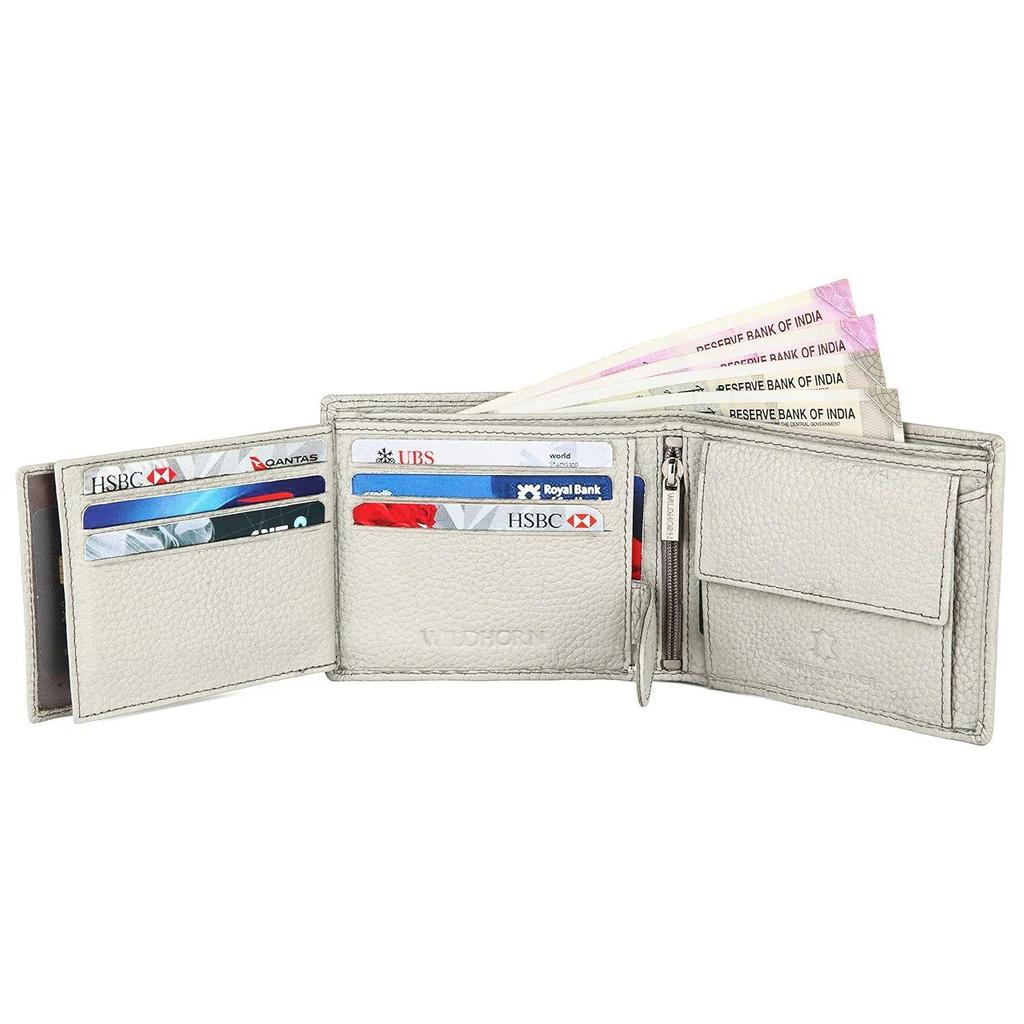 Leather Wallet for Men