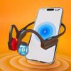 Philips Bone Conduction Bluetooth Sport Headphones TAA5608