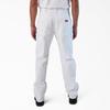 Dickies Utility Painter Pants A861G White W30L32 | Men's Carpenter Workwear