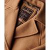 Superdry Пальто Relaxed Long Wool