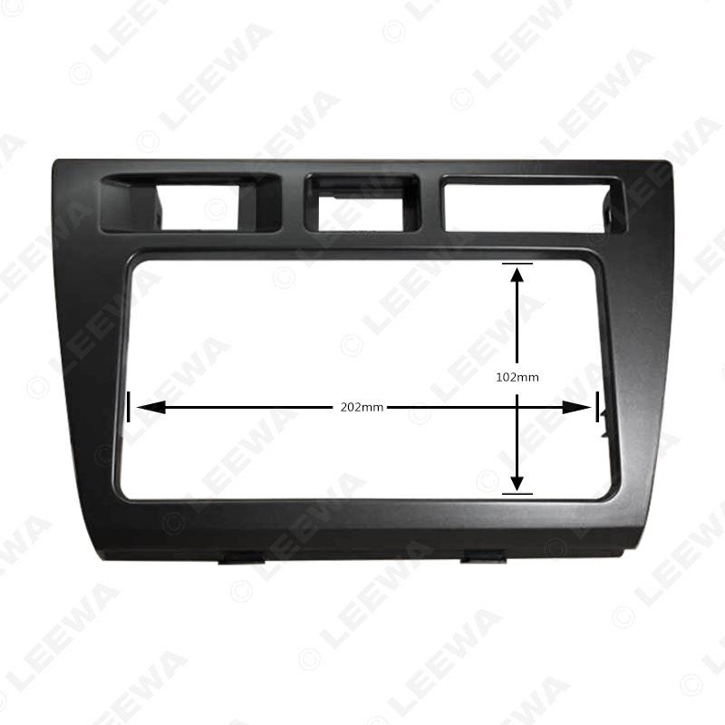 Toyota Mark II/Verossa Double DIN Radio Navigation Panel