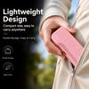 Shockproof Hard Carrying Case for DJI Pocket 4 Pro Portable Storage Box Waterproof Dustproof Soft Foam Lining Camera Accessory