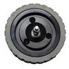 Driving Wheel Improve the Performance of Your For Ecovacs DT85G Robot Vacuum with a Brand New Spare Tire Easy To Install
