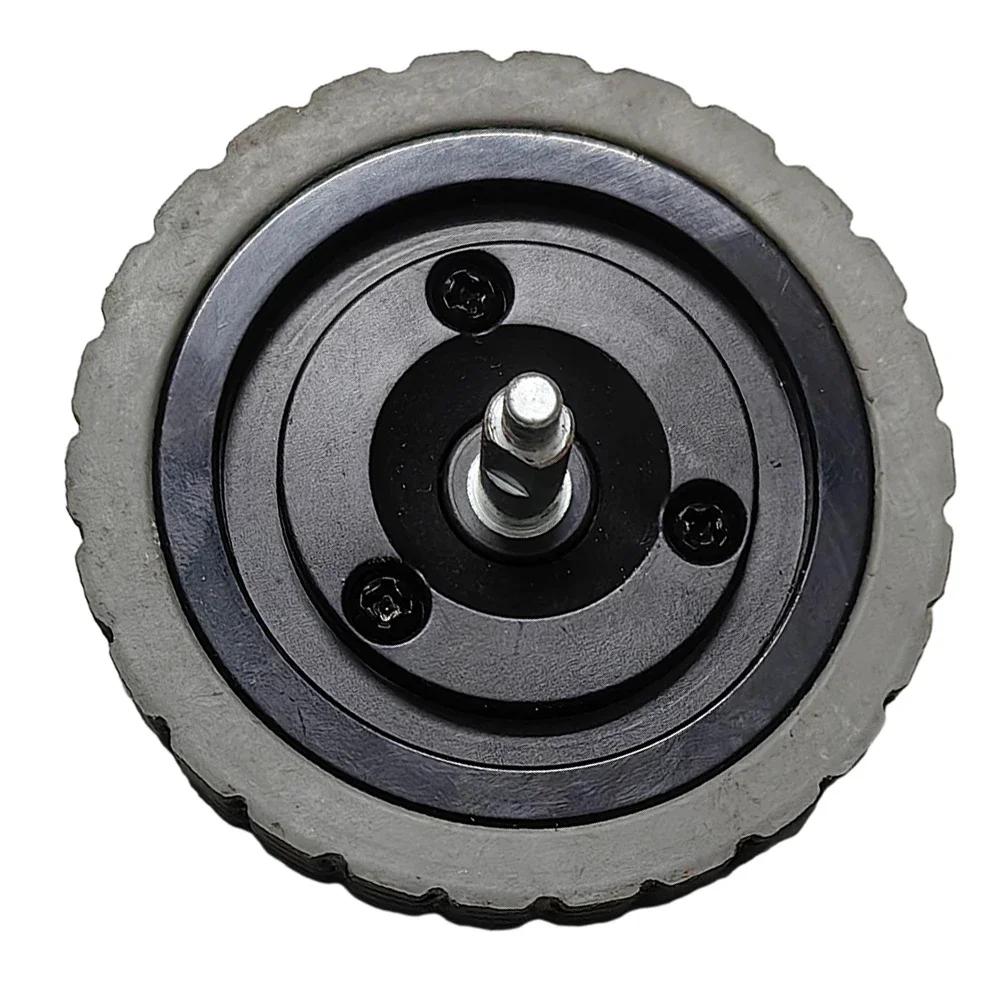 Driving Wheel Improve the Performance of Your For Ecovacs DT85G Robot Vacuum with a Brand New Spare Tire Easy To Install