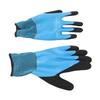 Insulated Electrician Gloves 400V Voltage Resistance Rubber Flame Retardant Insulation Safe 360 Degree Water Resisting