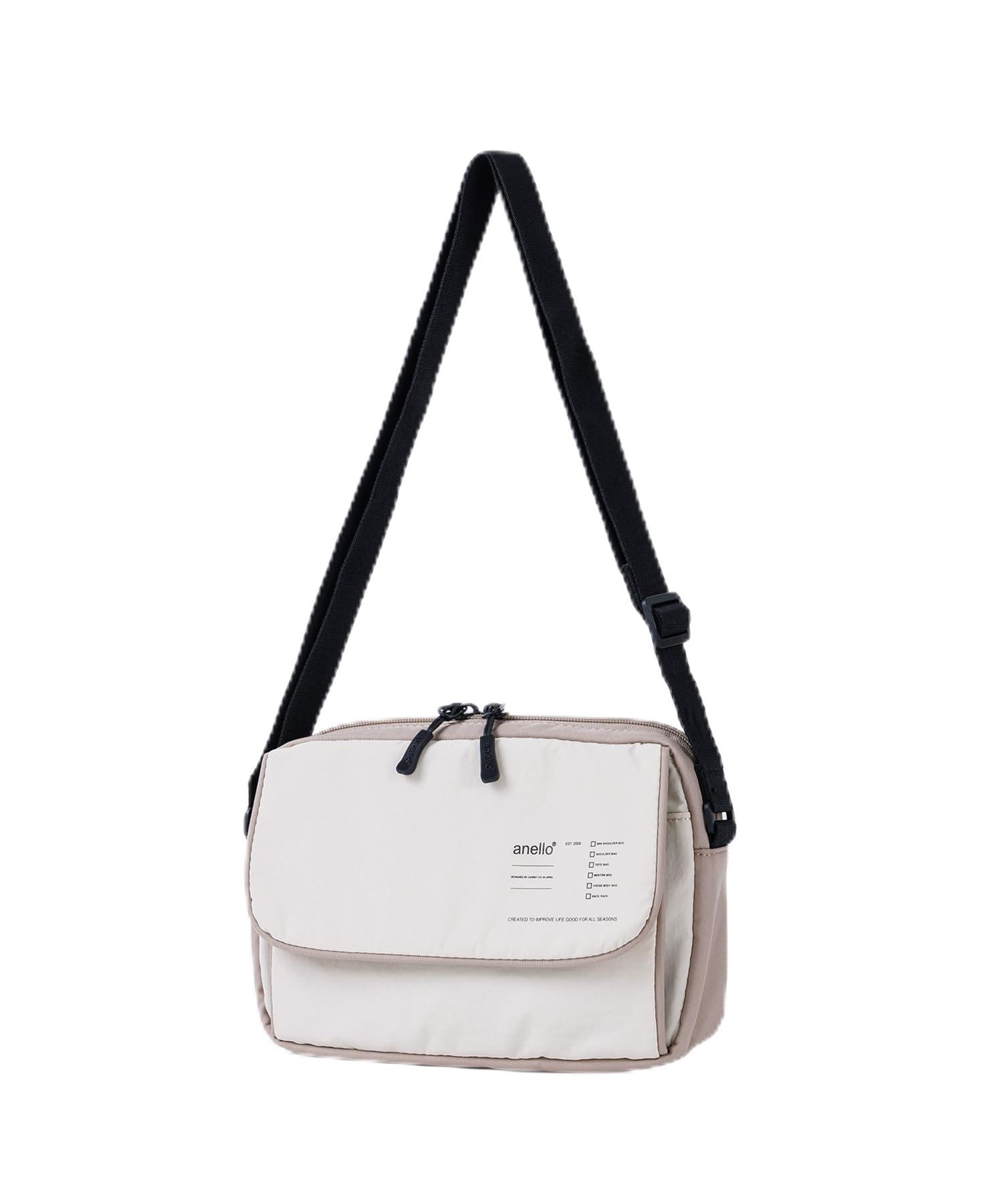 

Shoulder bag Guide ATH3562 LBE [Anello]