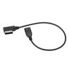 Car AMI To USB Cable 4F0 051 510 E Music Media Adapter Replacement for A3 A4 S4 A5 S5 A6 S6 2009 Onwards