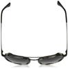 Emporio Armani Matte Havana Size 0EA2098 Women's Gunmetal/Grey Sunglasses, 53,