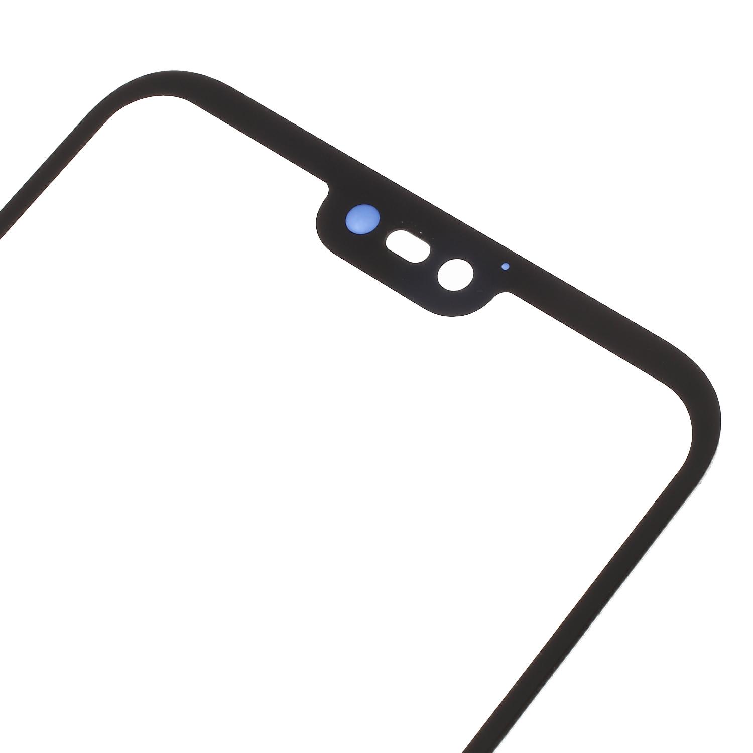 

For Huawei P20 Lite/Nova 3e Digitizer Touch Screen Glass Part Black