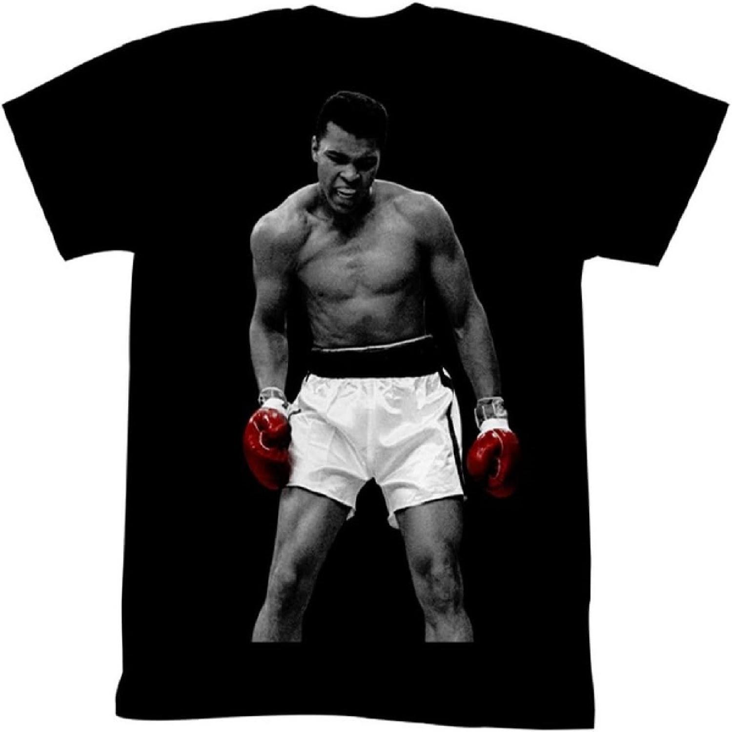 МУХАММАД АЛИ - Мужская футболка S