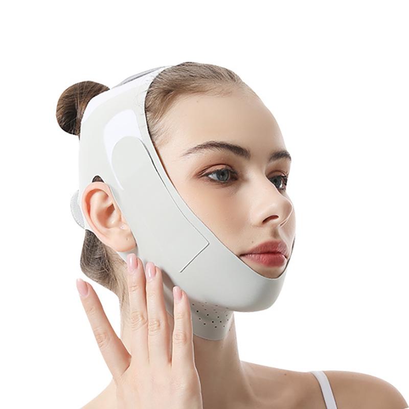 Face Sculpting Thin Face Bandage, V-face, Double Chin, Nasolabial Folds, Anti-sagging, Contour Lifting, Lifting Mask, Beauty Mask