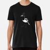 Australian Magpie TShirt Made In Australia Unisex T-Shirt