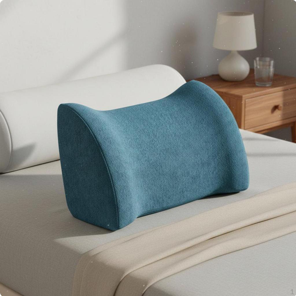 Side Resting Body Pillow Removable and Washable Cover Versatile Support HighResilience Foam