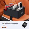 Compatible with Trumpchi Xiangwang S7/S9/M8/Yue7 Car Tissue Box & Cup Holder Armrest Storage