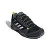 adidas Terrex AX3 Black Acid Yellow Men Sneakers Core-Black Cloud-White FX4575