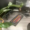 ASA Profile PBT Keycap Set 120 Keys Geometric Design For Mechanical Keyboards Switches 61 108 Layouts Keyboards Keycaps
