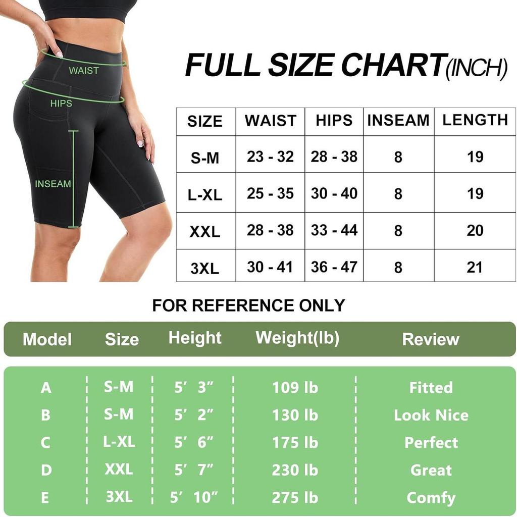 Frühling/Sommer Damen High-Waist Leggings mit Taschen: Schlankmachende, Po-Hebende Yoga-Sporthosen, Auf Lager.