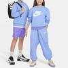 Nike Kids Sweatshirts Crew Neck Moderate FD2992-450