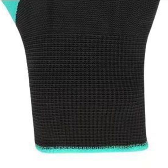 Guantes de Jardín con Garras, Guantes de Jardinería con Garras Para Cavar, Plantar, Deshierbar, Guantes Impermeables Para Hombres y Mujeres