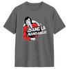 Vintage T Shirt El Fary Spanish Retro Cotton TShirts Hip Hop Tshirt for Unisex Summer YK Classic Casual Short Sleeve Tops