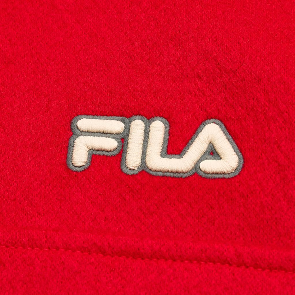 FILA Original Fashion Retro Classic Personality Trendy Casual Color-Block Comfortable Versatile Knitted Jacket Men jackets F11M619510FBK