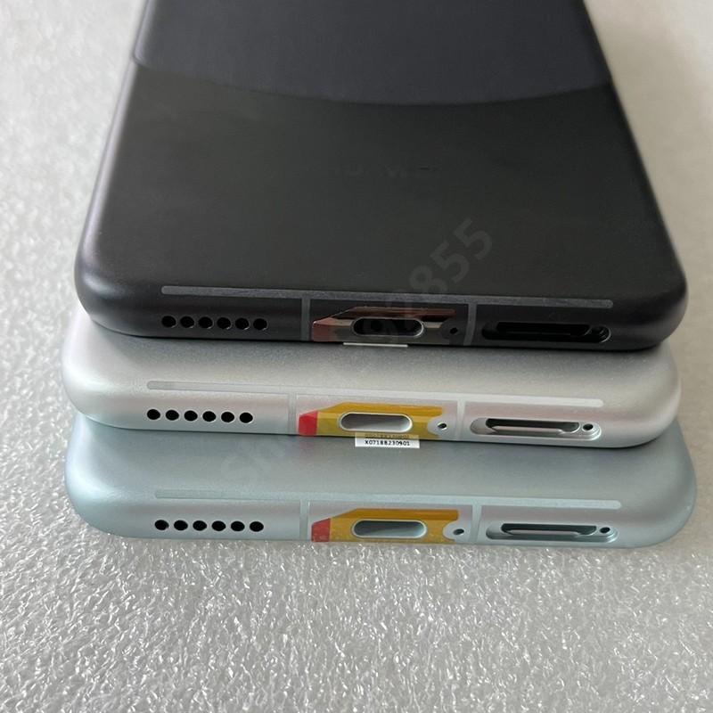 Nouvelle Coque Arrière Pour HW Mate 60 Pro Cadre Avant + Cache Batterie Arrière + Cadre Caméra + Cache Flash Avec Boutons Latéraux