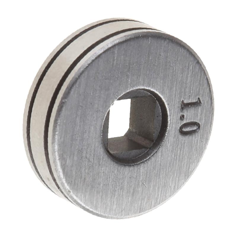 Groove   Welding Machine Wire Feed Roller Welder Wire Feed Drive Roller 0.6-0.8mm 0.9-1.0mm